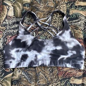 Mossimo Strappy back Sports Bra